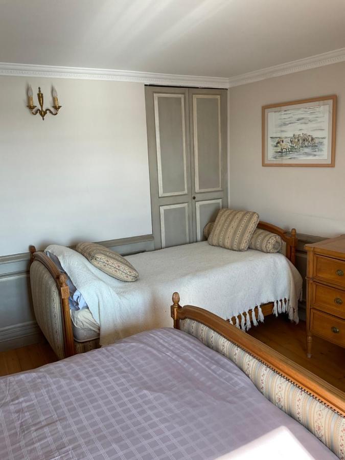 Hotel Mado Le Crotoy Exterior foto