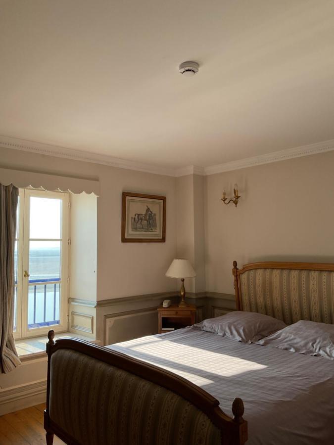 Hotel Mado Le Crotoy Exterior foto