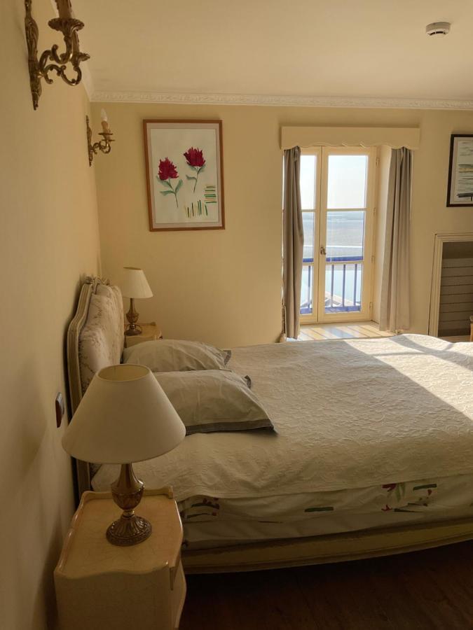 Hotel Mado Le Crotoy Exterior foto